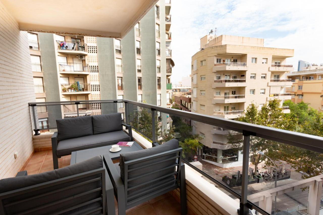 Plazamayor Calp Exterior foto