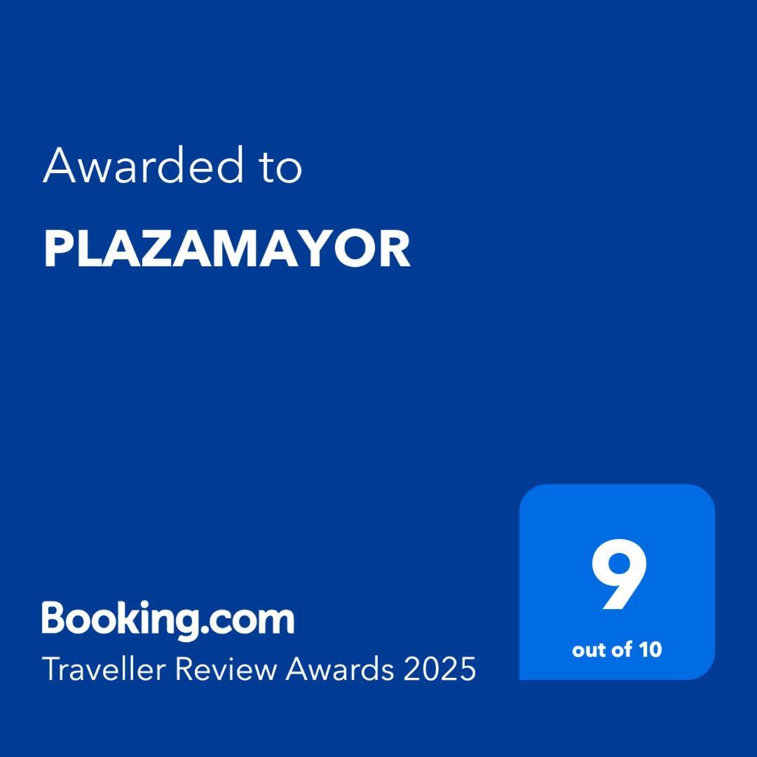 Plazamayor Calp Exterior foto