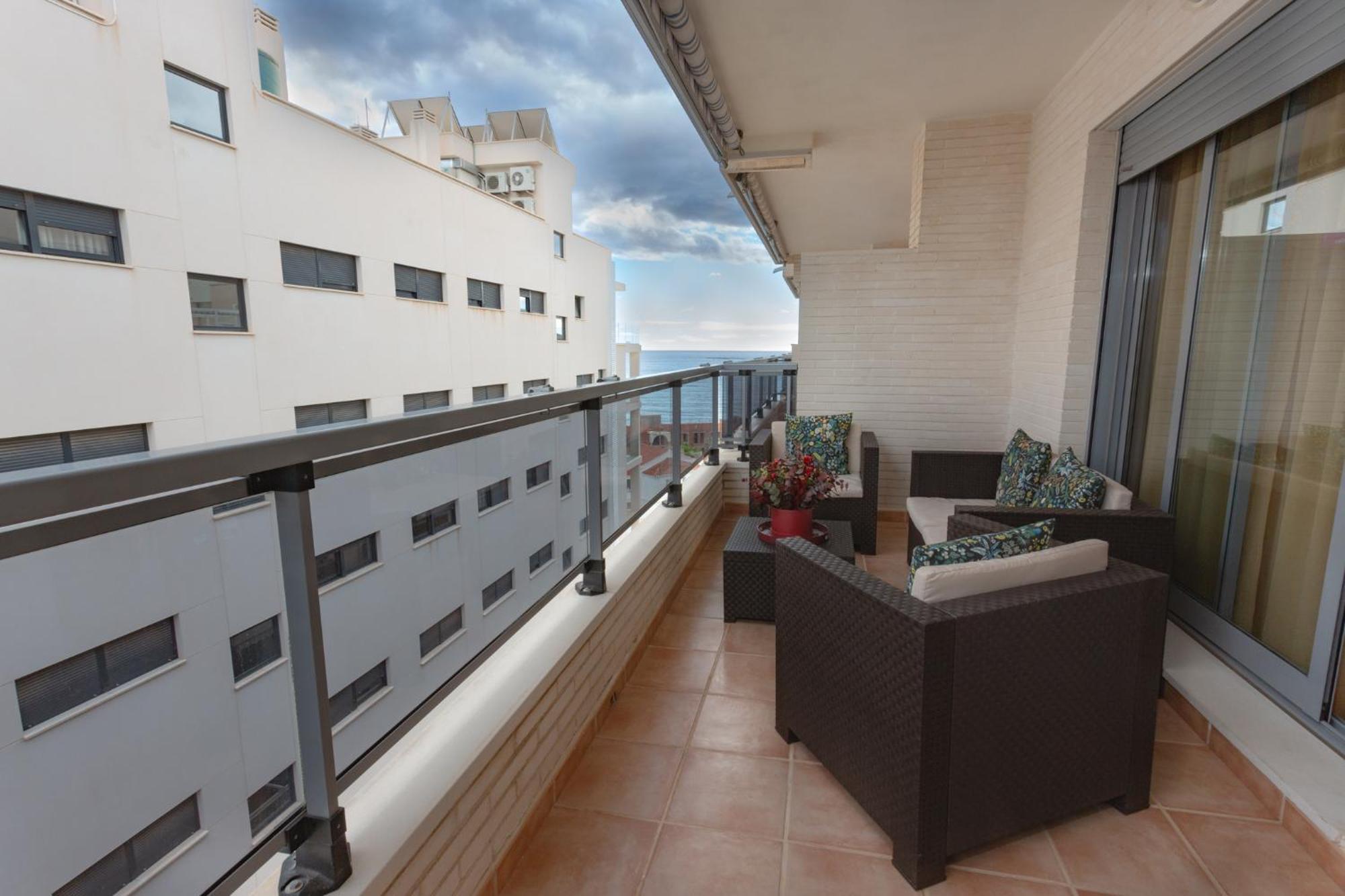 Plazamayor Calp Exterior foto