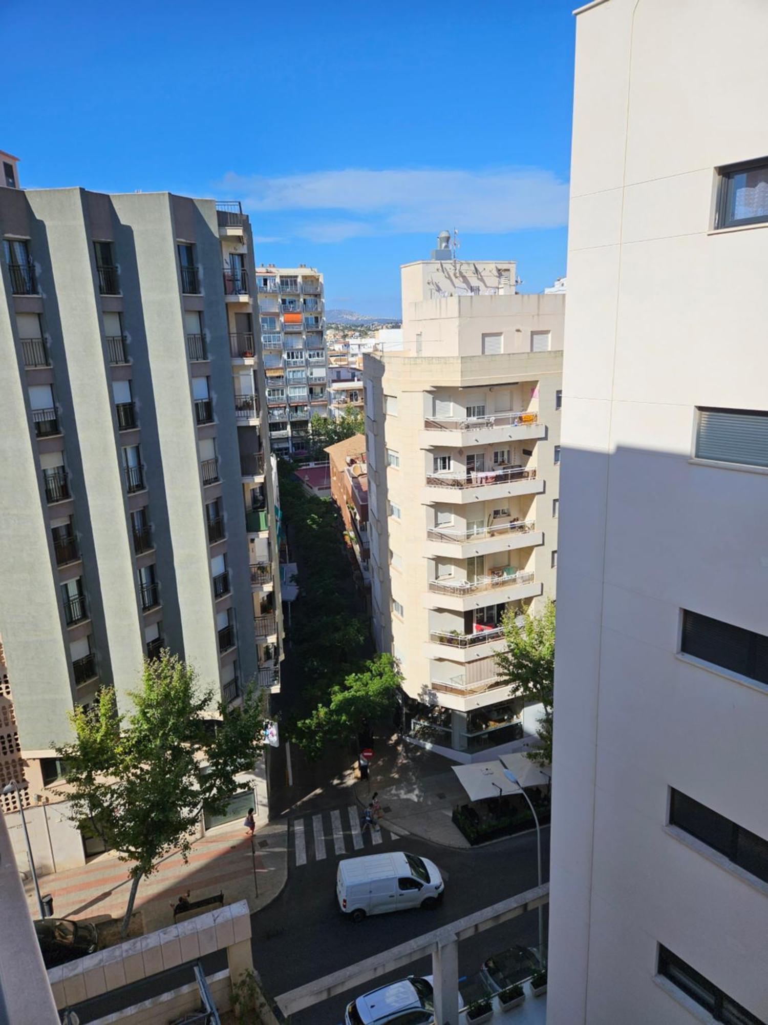 Plazamayor Calp Exterior foto