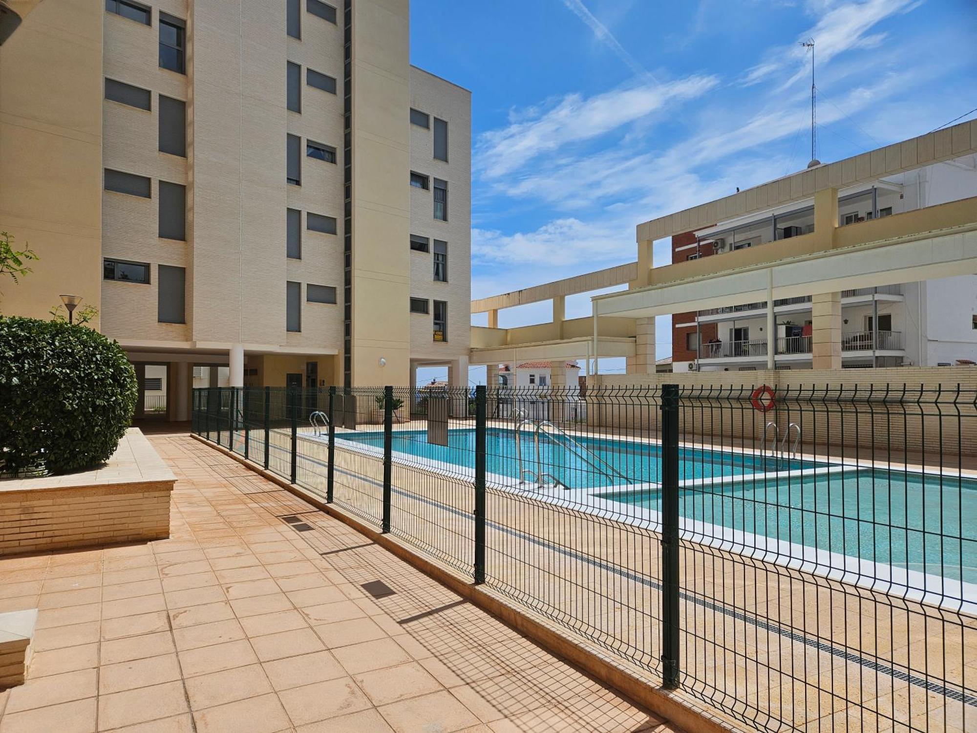 Plazamayor Calp Exterior foto