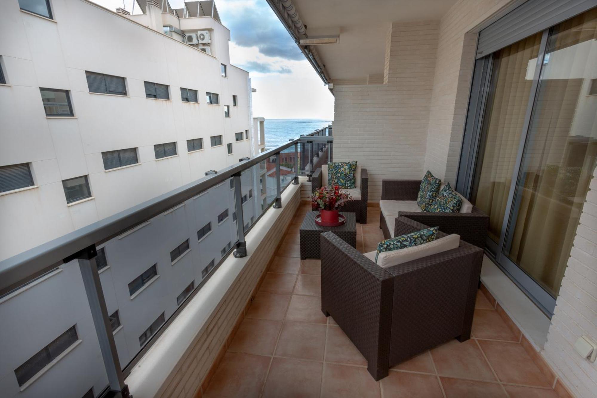 Plazamayor Calp Exterior foto